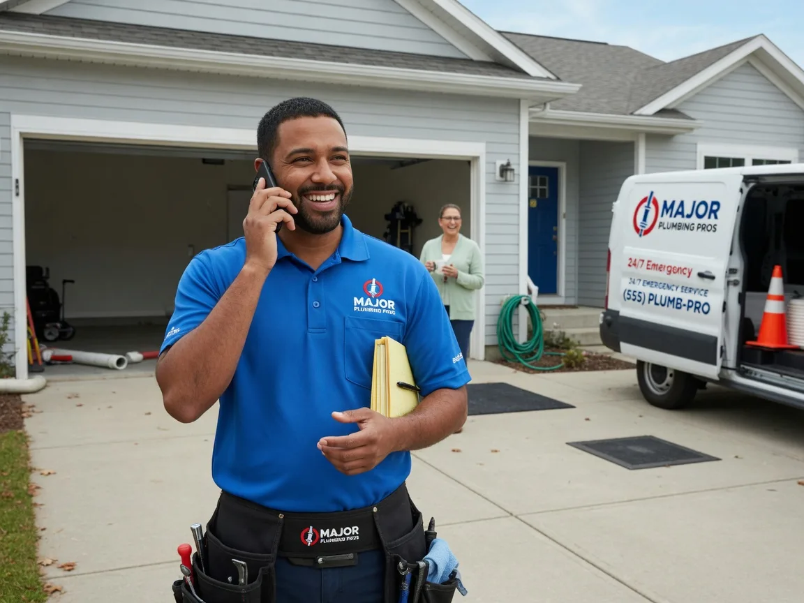 Drain Cleaning Services Chelan, WA FAQs